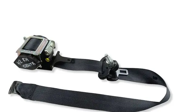 Mitsubishi Outlander IV Rear seatbelt 648296800F 1210703ESW