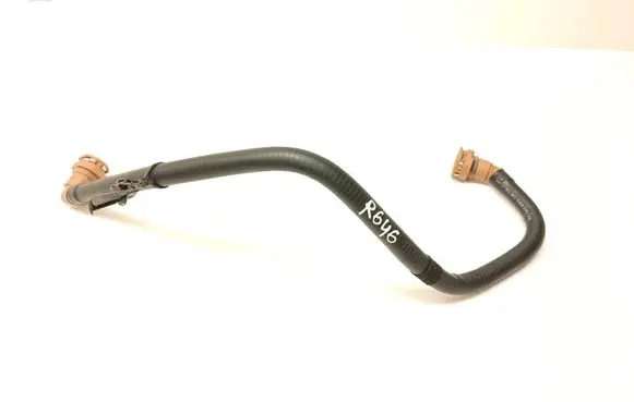 KIA Niro Electric car engine cooling hoses/pipes 