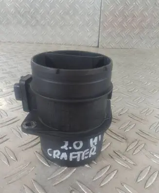 Volkswagen Crafter Mass air flow meter 0281002956
