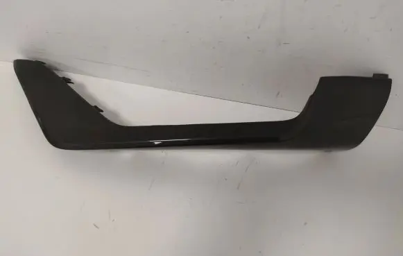 Volvo XC90 Front bumper splitter molding 31694567