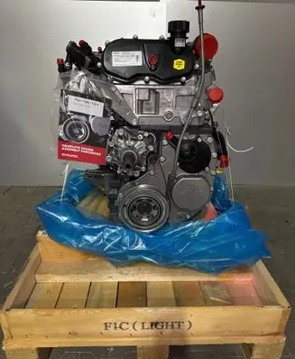 Iveco Daily 6th gen Engine F1CFL411E 5801842147 F1CFL411