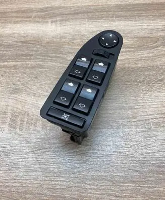 BMW 5 E39 Electric window control switch 6904306