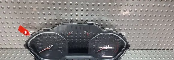 Peugeot Rifter Speedometer (instrument cluster) S25053007 9821132780