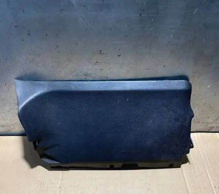 Mercedes-Benz W123 Dashboard lower bottom trim panel 1236801017