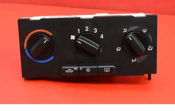 Opel Astra G Climate control unit 56341
