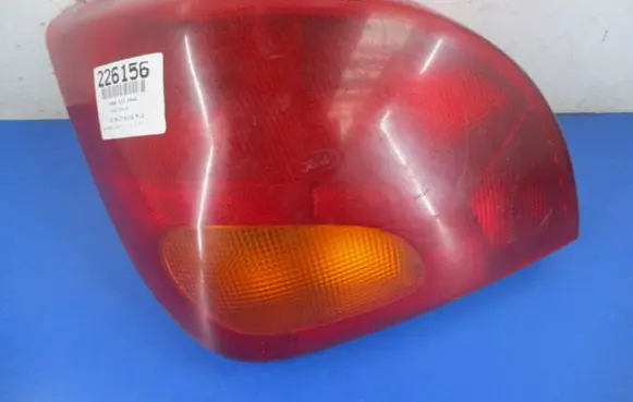Ford Fiesta Rear/tail lights