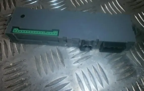 Mazda 626 Other control units/modules 5GA5R