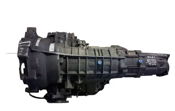 Audi A6 S6 C5 4B Automatic gearbox ETX