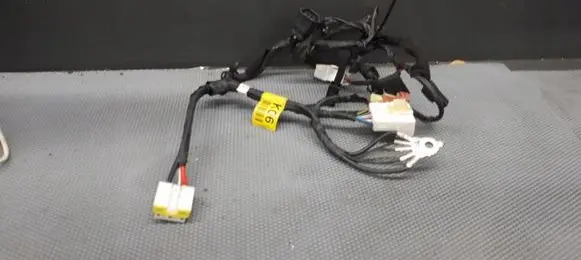 Hyundai Tucson JM Tailgate/trunk wiring harness 