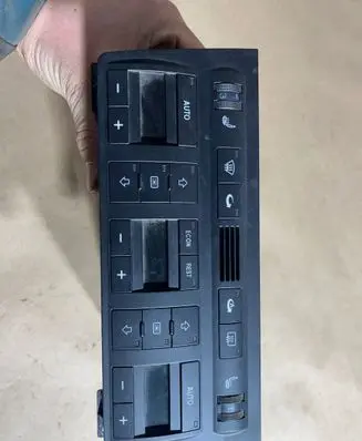 Audi A8 S8 D2 4D Climate control unit 4D0820043 5HB00807103 D130000