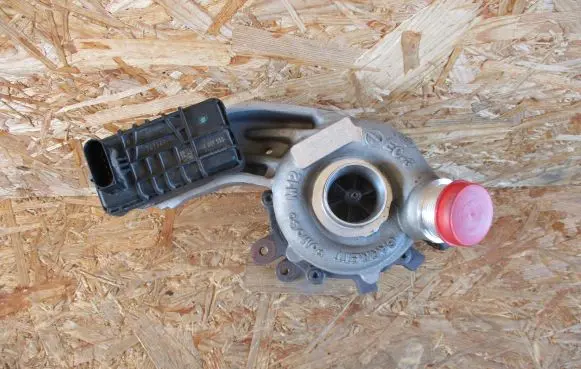 Jaguar XF Turbo AX20-6K682-CB