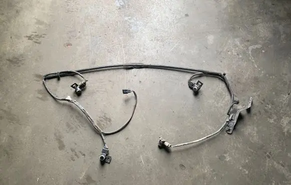 Honda CR-V Rear parking sensor holder (PDC) 0263013542 32132T1GE000
