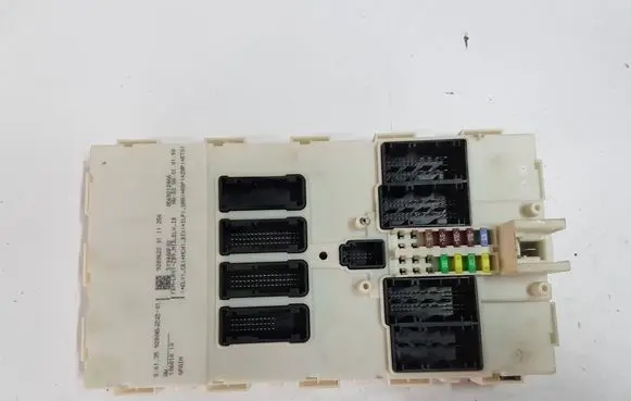 BMW 1 F20 F21 Central body control module 9280622IAUTOPI 9280622