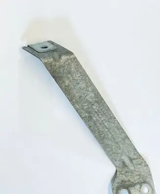 Mercedes-Benz EQC Rear bumper mounting bracket A2936906700