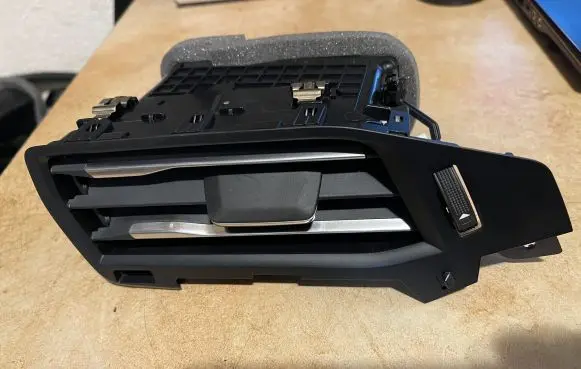 Ford Kuga III Dashboard air vent grill cover trim JX7B19893