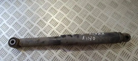 Nissan Navara D40 Rear shock absorber/damper