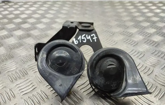 Peugeot 508 RXH Horn signal