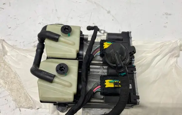 Volvo XC40 Other control units/modules LCU