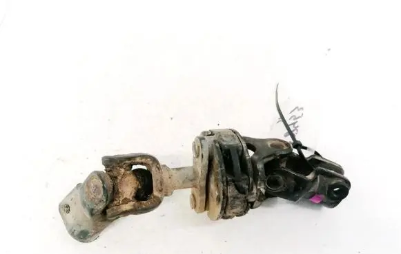 Steering column universal joint