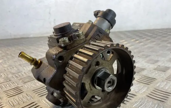 Fiat Scudo Fuel injection high pressure pump 9683703780 0445010102