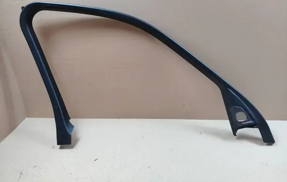 BMW X5 F15 Front door glass trim molding 51337299533