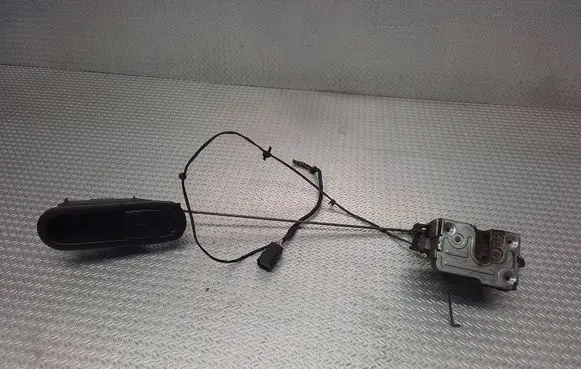 Aixam City Front door lock 
