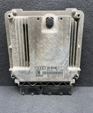 Audi A8 S8 D3 4E Engine control unit/module 4E0907401C 4E0910401S 0281012281
