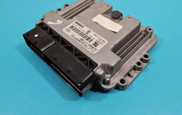 KIA Ceed Engine control unit/module ECU 0281019546 IMPRK1414791