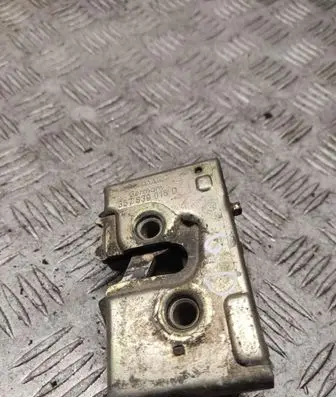 Rear door lock
