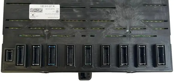 Skoda Citigo Battery control module 12E915227R