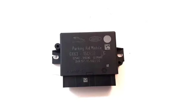 Jaguar XE Parking PDC control unit/module GX6315C859DG