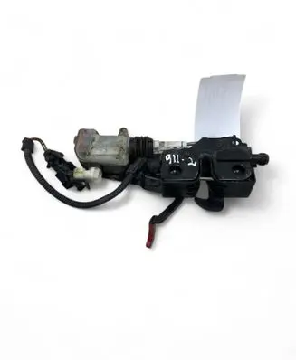 Porsche 911 991 Engine bonnet/hood lock/catch 9P1823501 99151105305