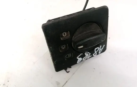 Peugeot Boxer Light switch