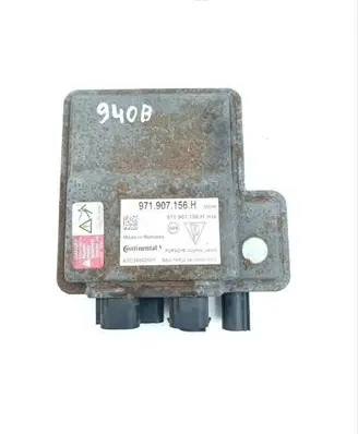 Bentley Bentayga ASC control unit/module 971907156