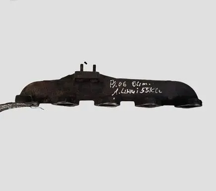 Peugeot 206 Exhaust manifold