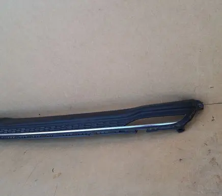 KIA Ceed Rear bumper lower part trim 86612J7300
