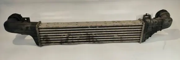Mercedes-Benz E W210 Intercooler radiator