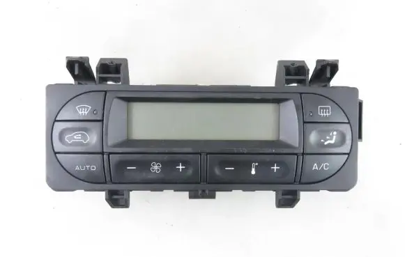 Citroen C2 Interior fan control switch 96588239XT