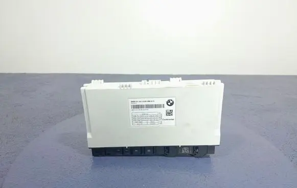 BMW X3 E83 Seat control module 5A36988