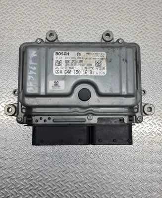 Mercedes-Benz B W245 Engine control unit/module A6401501691 0281013965 0281010965