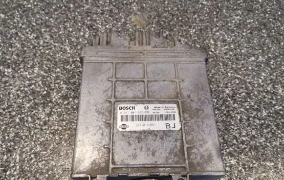 Nissan Primera Engine control unit/module 0281001629 237102J661