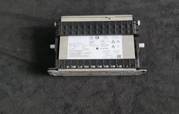 BMW 3 G20 G21 GPS navigation control unit/module 9842165