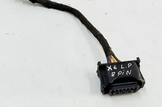 BMW X6 F16 Headlight/headlamp wiring loom/harness 6925638