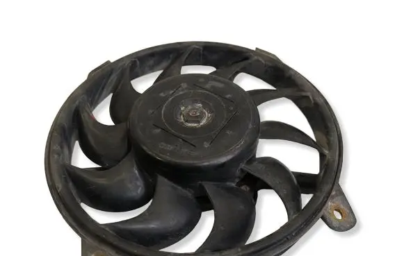 Audi A8 S8 D2 4D Electric radiator cooling fan 441121197D