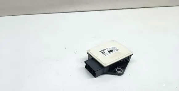 ESP acceleration yaw rate sensor