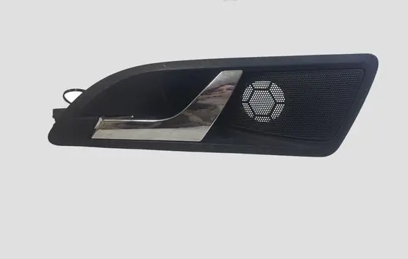 Skoda Octavia Mk2 (1Z) Rear door interior handle 1Z0839247