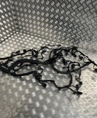 BMW X4 G02 Engine installation wiring loom 8490215