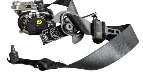 Mercedes-Benz Sprinter W907 W910 Front seatbelt A9078600600 A0008603400