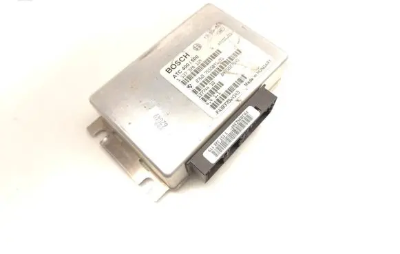 BMW X3 E83 Gearbox control unit/module 7550891 1137328119 2760755089101