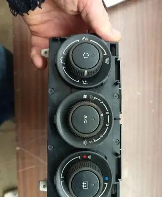 Peugeot 308 Climate control unit T1000220K